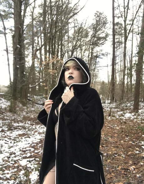 lilbaphomet Nacktbilder von OnlyFans geleakt