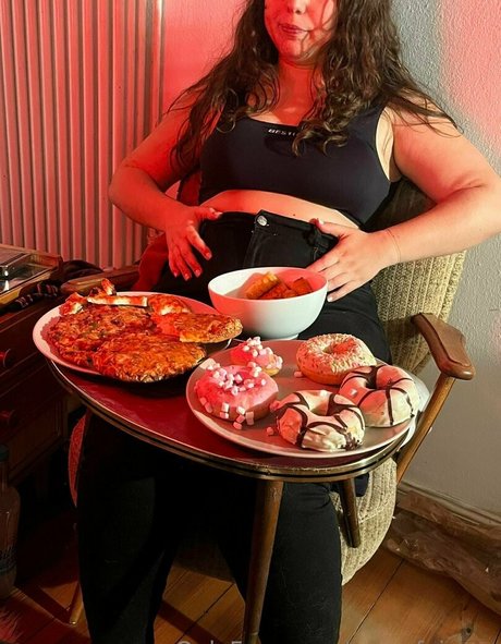 curvyfairyyy Leaked OnlyFans Sex