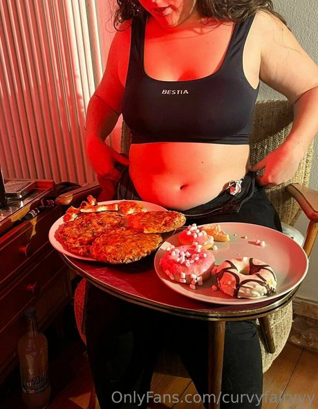 curvyfairyyy OnlyFans Leaks Sex