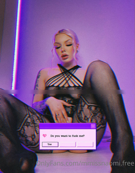mmissnaomi free Nacktbilder OnlyFans geleakt