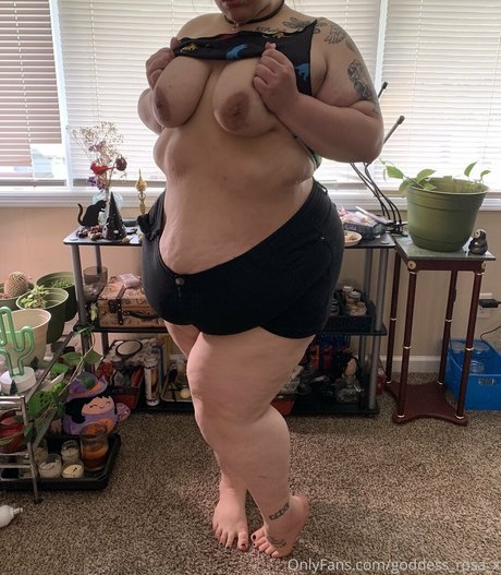 goddess rosa x Nacktbilder von OnlyFans geleakt