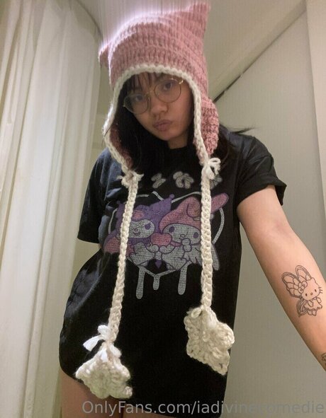 iadivinecomedie OnlyFans Porn