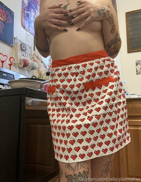 sailorplasmafree OnlyFans Nacktbilder geleakt