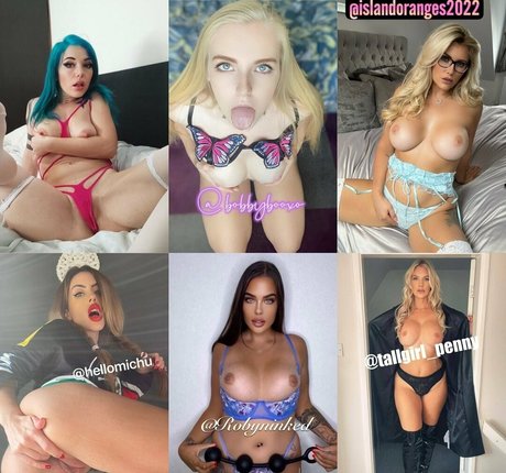 robyninked OnlyFans Sex Leaks