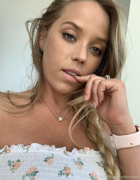 thewilsonsisters Nacktbilder OnlyFans geleakt