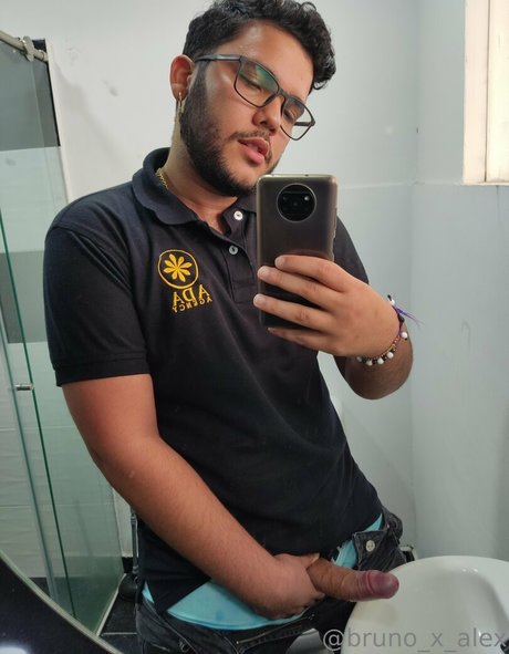 bruno 3xg Nacktbilder-Leaks von OnlyFans