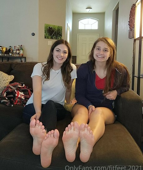 fitfeet 2021 OnlyFans Leak