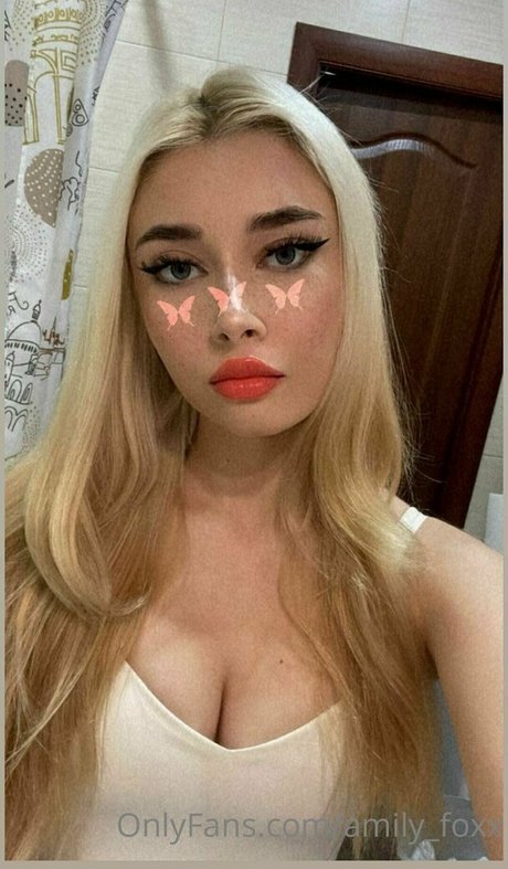 amily foxx OnlyFans Fick geleakt