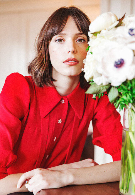 Stacy Martin OnlyFans Sextape