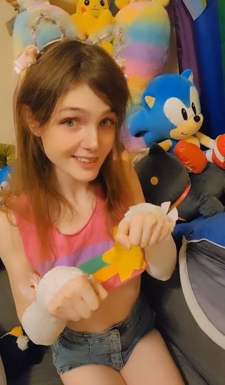 Hexakush Nacktbilder von OnlyFans geleakt