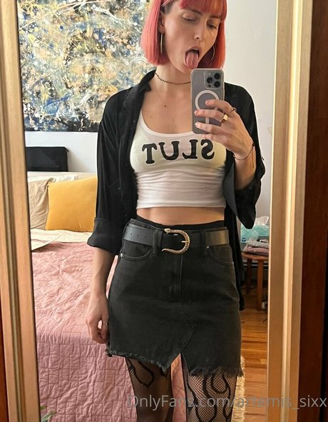 artemis sixx Nacktbilder-Leaks von OnlyFans