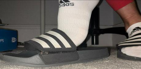 gymfeetgirl Nacktbilder von OnlyFans geleakt