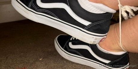 gymfeetgirl OnlyFans Sex geleakt