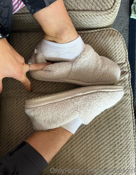 gymfeetgirl OnlyFans Modelfoto