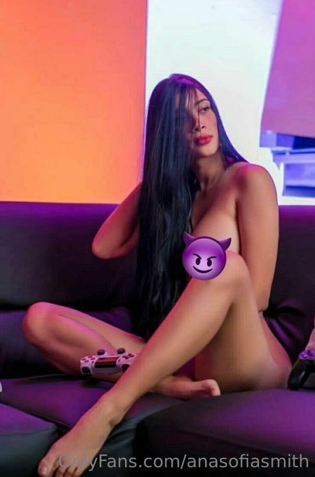 anasofiasmith Nacktbilder von OnlyFans geleakt