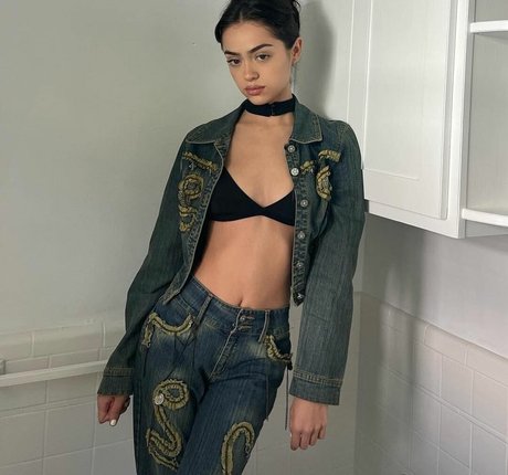 Nailea Devora OnlyFans Leaks