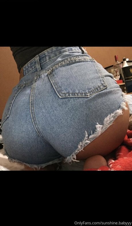 sunshine babyyy OnlyFans Nacktbilder