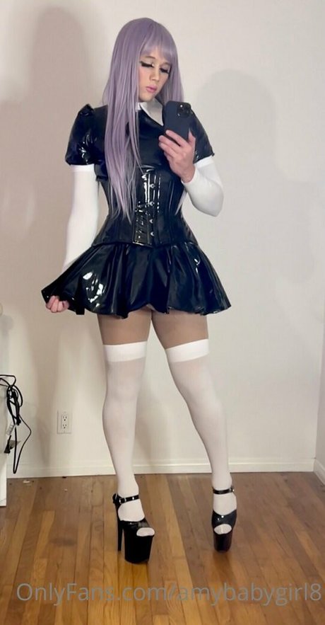 amybabygirl8 OnlyFans-Pornos