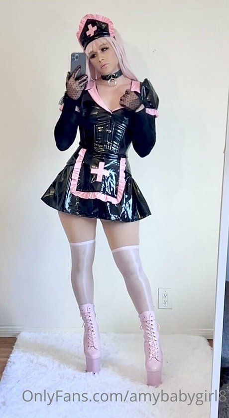 amybabygirl8 Nacktbilder von OnlyFans geleakt