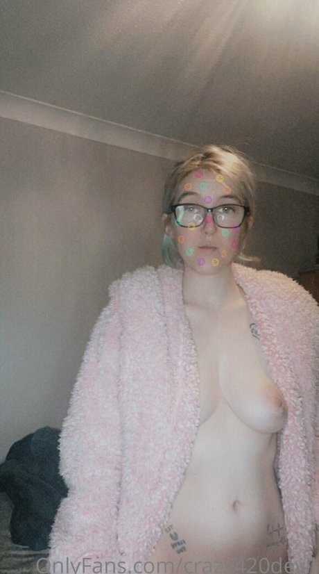 crazy420devil Nacktbilder von OnlyFans geleakt