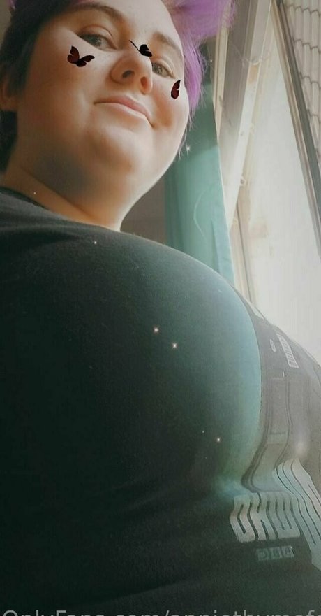 anniethymeforyou OnlyFans schlank