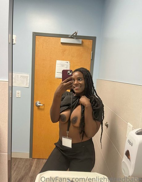 enlightenedbabe OnlyFans Gratis-Inhalte