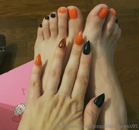 leopardprincess95 Nacktbilder von OnlyFans geleakt