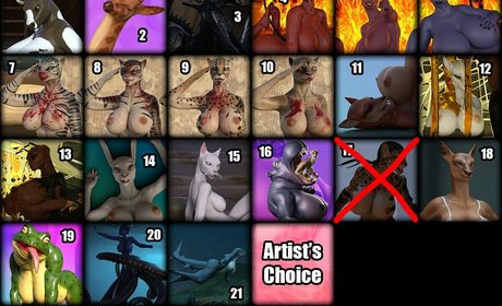 loneclaw Neue geleakte OnlyFans-Inhalte