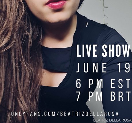 beatrizdellarosafree Porn OnlyFans Leak