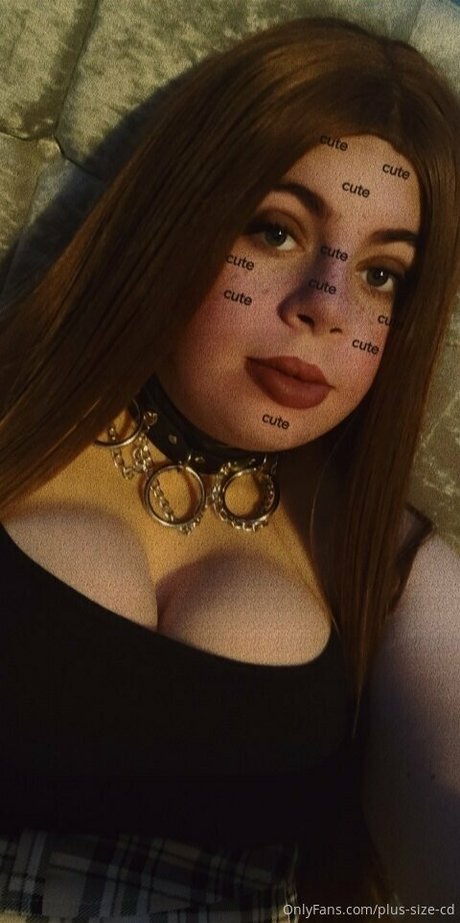 plus size cd Nackt OnlyFans