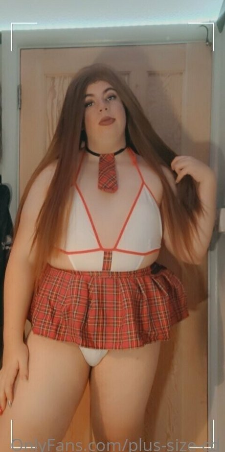 plus size cd OnlyFans Nackt Leaks