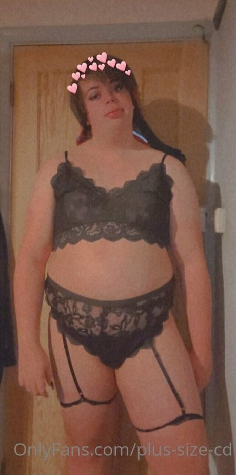 plus size cd Nacktbilder OnlyFans geleakt