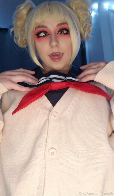 Nerdily Nacktbilder OnlyFans