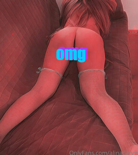 alinacurvy OnlyFans Nacktbilder geleakt