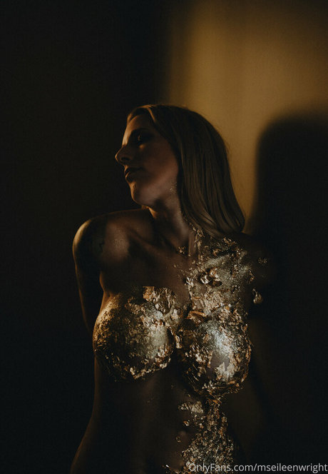 mseileenwrightfree Nacktbilder von OnlyFans geleakt