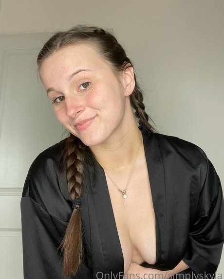 simplyskyla OnlyFans nackt