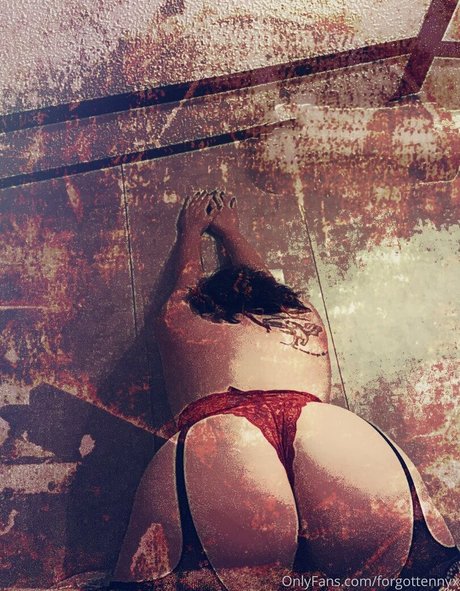 forgottennyx Nacktbilder von OnlyFans geleakt