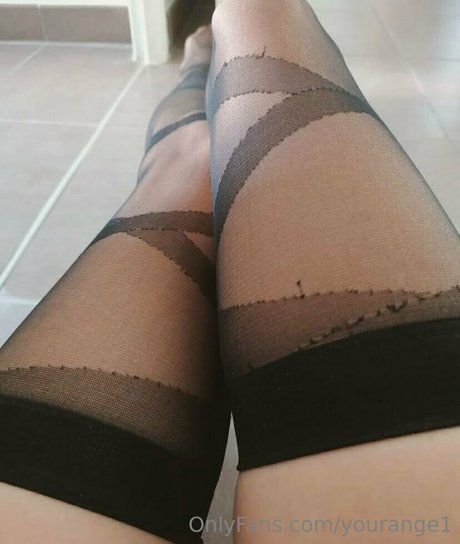 yourange1 OnlyFans-Leaks