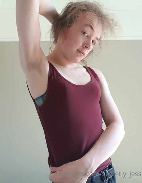 secretly jess Nacktbilder von OnlyFans geleakt