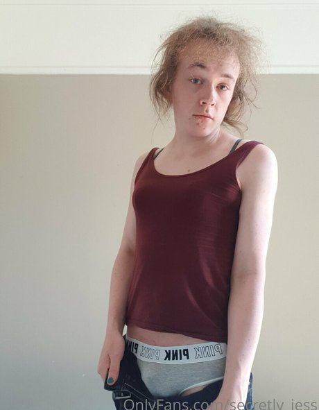 secretly jess OnlyFans-Model
