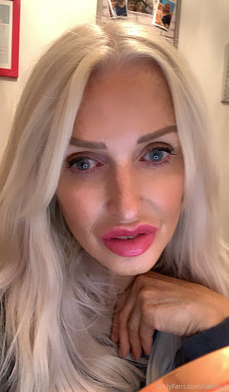 candy c Nacktbilder von OnlyFans geleakt