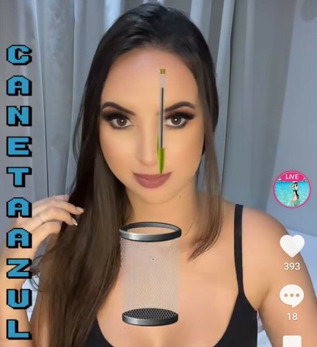 Alinedls Aline Oliveira Nacktbilder von OnlyFans geleakt