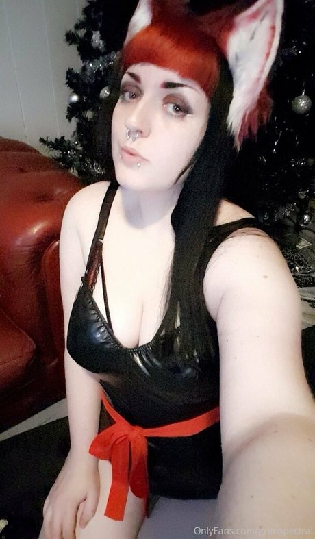 grimspectral OnlyFans-Model