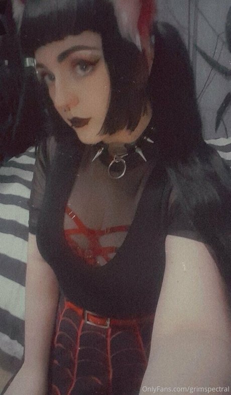 grimspectral Leaks von OnlyFans