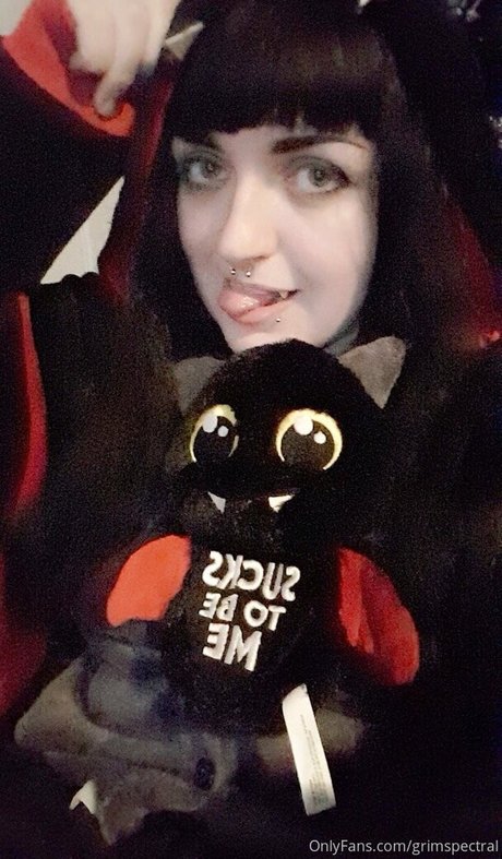 grimspectral Leaks von Nacktbildern auf OnlyFans