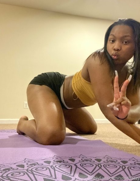 spoilbaezy Nacktbilder OnlyFans geleakt