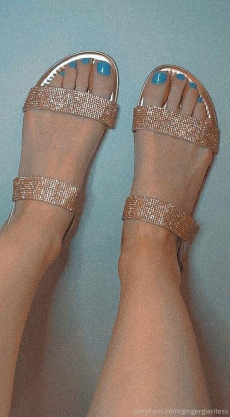 gingergiantess NSFW OnlyFans