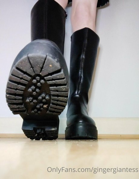 gingergiantess OnlyFans XXX