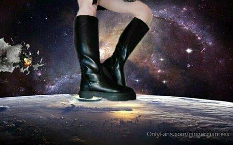 gingergiantess Nacktbilder-Leaks von OnlyFans