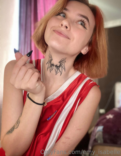 emy isabelle Porn OnlyFans Leak